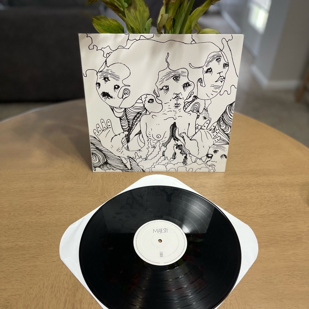 Portugal The Man, The Majestic Majesty Vinyl